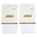 Παιδικό Καλσόν Μονόχρωμο-Άσπρο