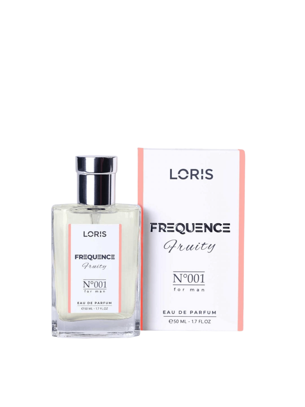 Loris Parfum 001 Eau de Parfum-50ml