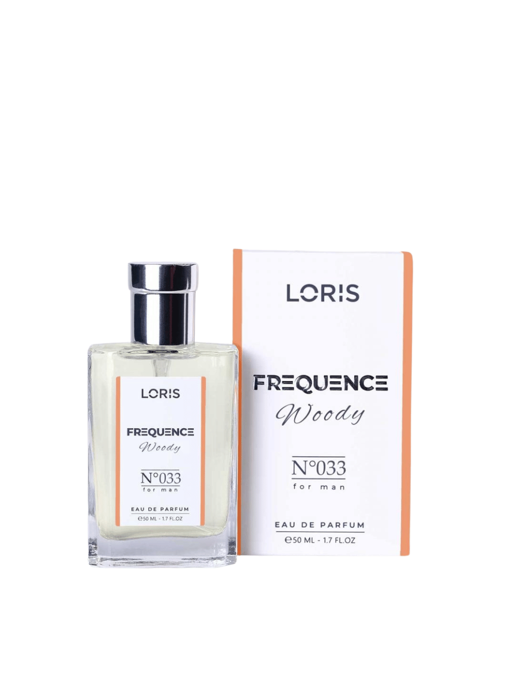 1 Loris Parfum 033 Eau de Parfum-50ml - Image 1