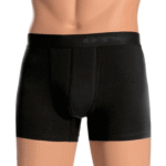 Ανδρικό Μπόξερ-ΜΑΥΡΟ