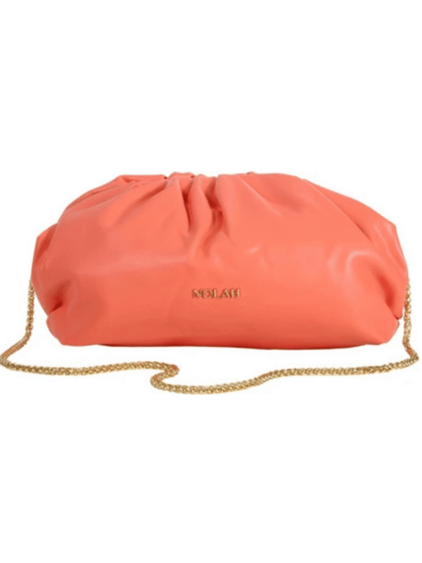 Γυναικεία Τσάντα Claire Κοραλλί