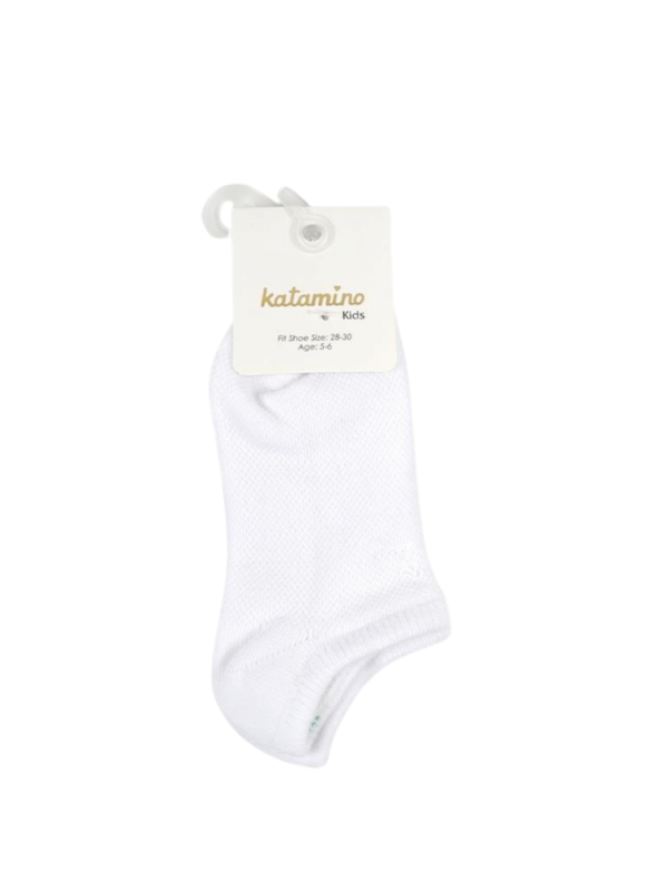 Unisex Μονόχρωμη Κάλτσα Σοσόνια