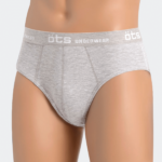 Ανδρικό Σλιπ - ΓΚΡΙ