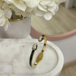 Ατσάλινη Χειροπέδα με σχέδιο