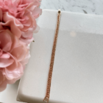 Βραχιόλι με Χοντρή Αλυσίδα