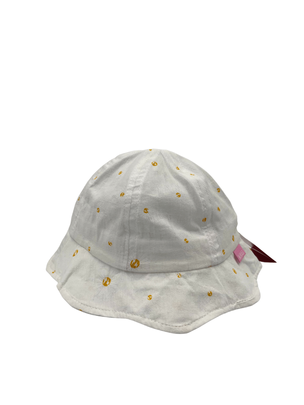 Παιδικό Καπέλο με σχέδιο Μαργαρίτες