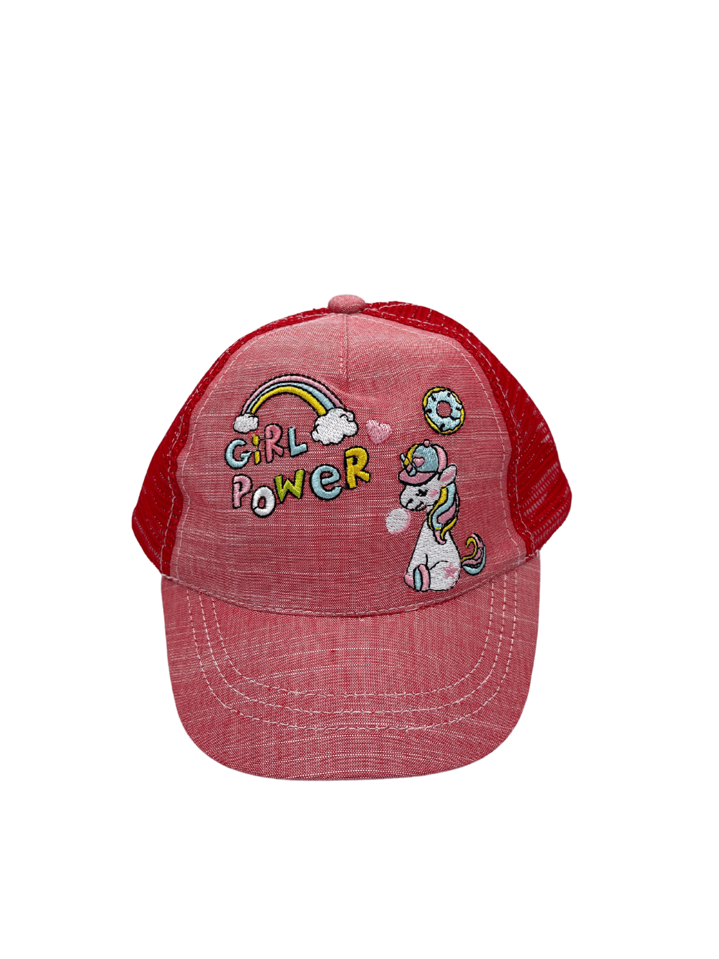 Παιδικό Καπέλο "Girl Power"