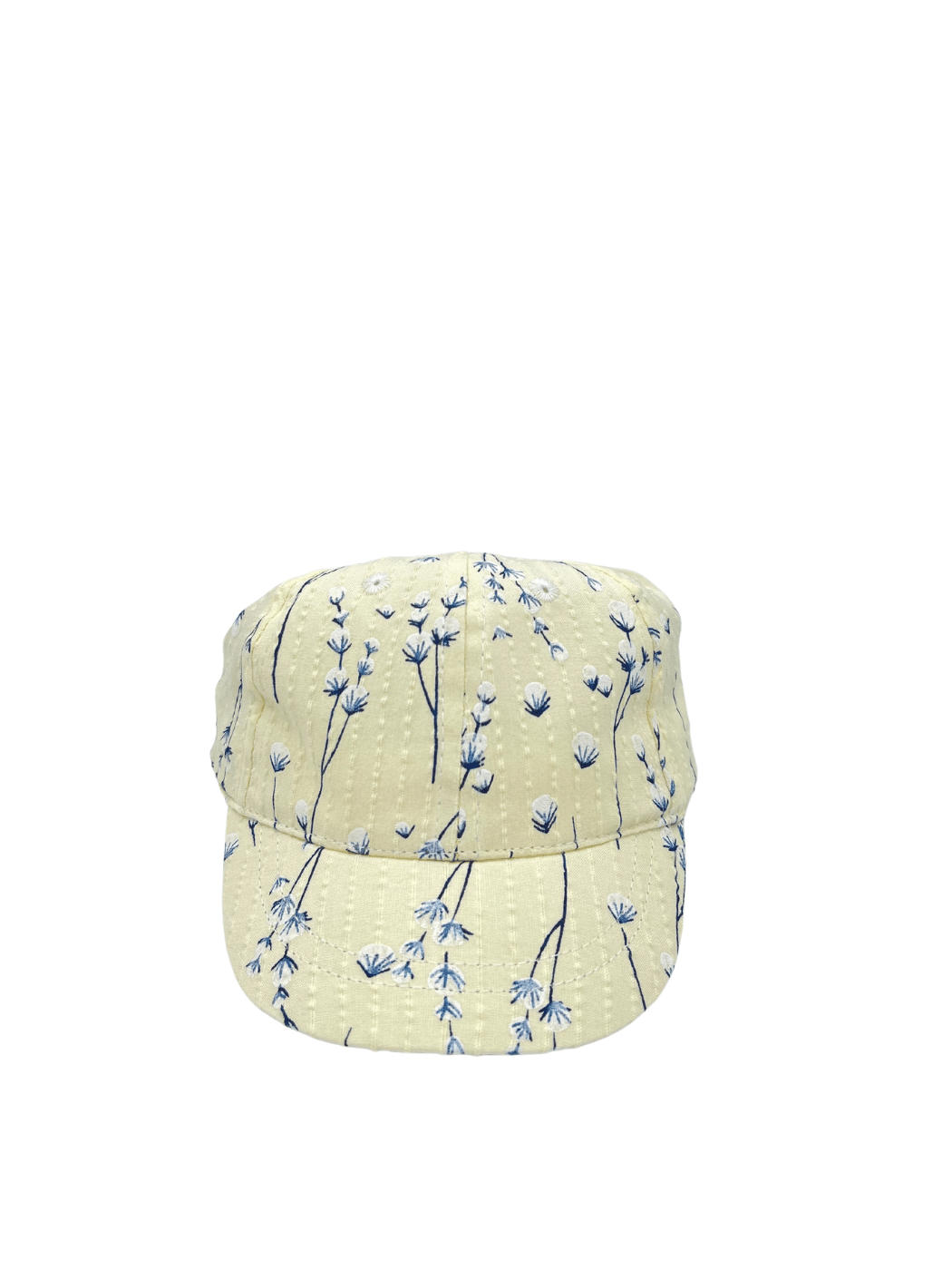 Παιδικό Καπέλο με Λουλουδάκια