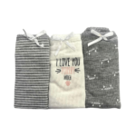 Σετ Παιδικά Κιλοτάκια Ριγέ