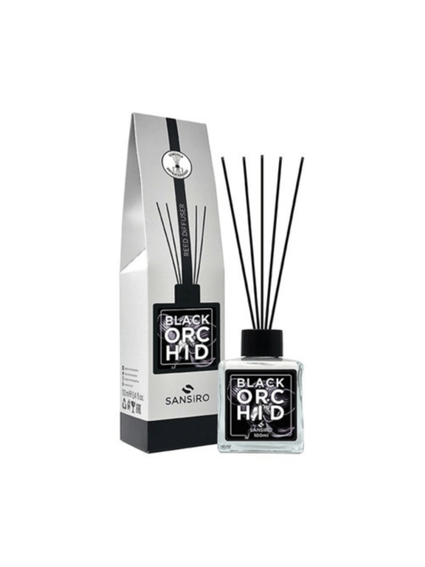 Αρωματικό Χώρου Black Orchid με Sticks 100ml