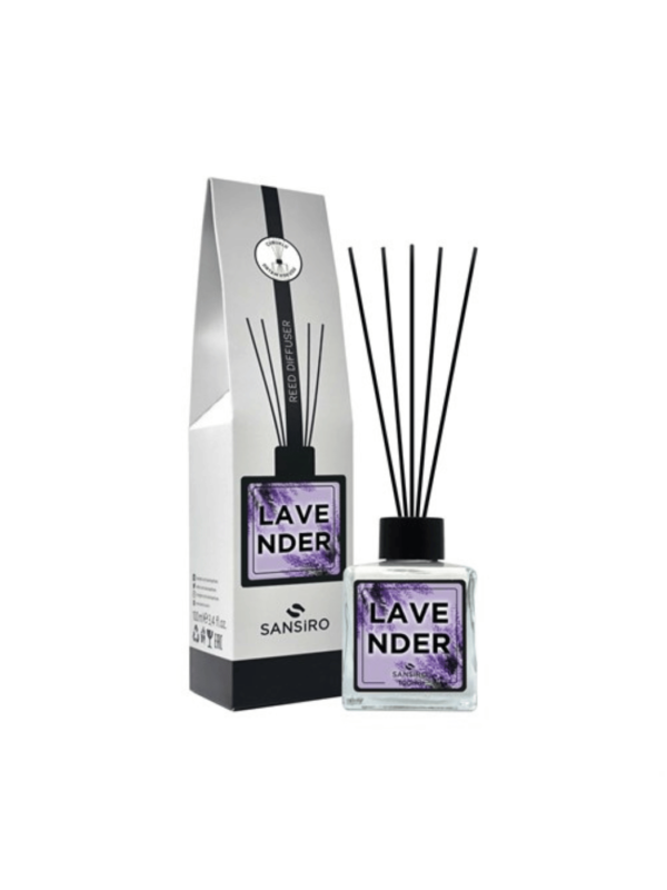Αρωματικό Χώρου Λεβάντα με Sticks 100ml