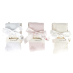 Βρεφικό Καλσόν με Σατέν Φιογκάκι