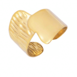 Ατσάλινο Δαχτυλίδι - Joanna