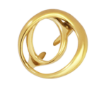 Ατσάλινο Δαχτυλίδι-Andy