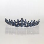 Νυφική Τιάρα Crystal "Όλγα"