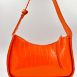 Γυναικεία Τσάντα Lily Πορτοκαλί