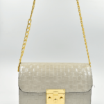 Γυναικεία Τσάντα Sisi Γκρι