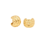 Ατσάλινοι Κρίκοι Allison-Χρυσό