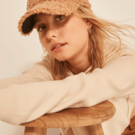 Γυναικείο Καπέλο Teddy-Μπεζ