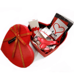 Ερωτικό Κουτί Έκπληξης με εσώρουχο – Be Mine