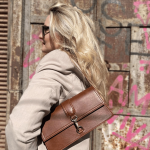 Γυναικεία Τσάντα Ώμου Karya-Ταμπά