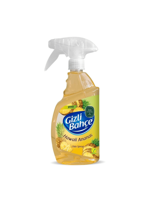 Eyup Sabri Tuncer Αρωματικό Σπρέι Χώρου Ανανάς 500ml