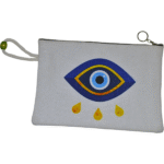 Τσαντάκι-Νεσεσέρ Μάτι-Λευκό