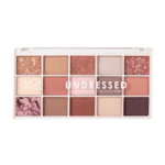 MUA 15 SHADE EYE PALETTE UNDRESSED