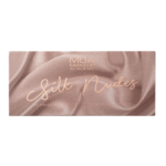 MUA 10 SHADE EYE PALETTE SILK NUDES