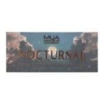 MUA 10 SHADE EYE PALETTE NOCTURNAL