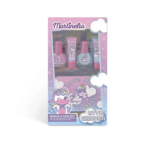 Martinelia Little Unicorn Makeup & Case Set – Σετ Lip Gloss 2x 6ml, Nail Polish 2 x 5,5ml + Tin Case