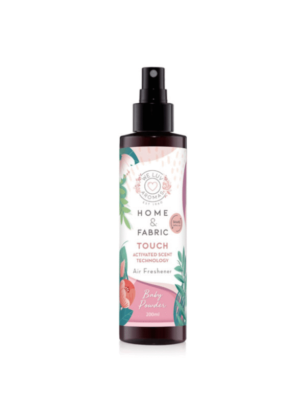 Αρωματικό Spray Χώρου και Υφασμάτων Baby Powder 200 ml