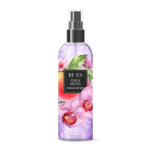Bi Es Peach Orchid Sparkling Body Mist με Γκλίτερ 200ml