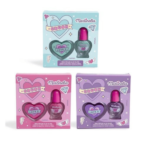 Martinelia Crush Duo Pack – Nail Polish Purple 3ml & Lip Balm Blueberry 2.5gr