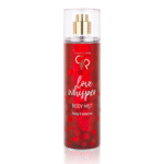 Golden Rose Body Mist Love Whisper 200ml