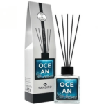 Αρωματικό Χώρου Ocean με Sticks 100ml