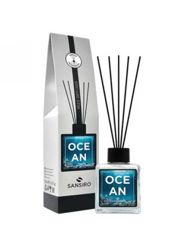Αρωματικό Χώρου Ocean με Sticks 100ml