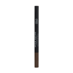MUA BROW PENCIL & BLENDING BRUSH - DARK BROWN