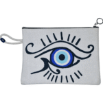 Τσαντάκι-Νεσεσέρ με Μάτι-Λευκό