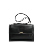 Γυναικεία Τσάντα Ώμου DALENA-Μαύρο