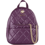 Γυναικεία Τσάντα Πλάτης Beebag Purple