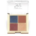 QUATTRO EYESHADOW PALETTE GR 03 BLUE CHARM