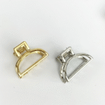 Μεταλλικά Μίνι Κλάμερ Μαλλιών