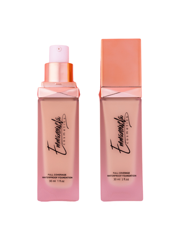 No Filter Needed Foundation No6