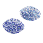 Κλάμερ Μαλλιών με Σχέδιο Μάτι