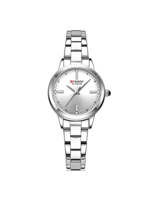 Γυναικείο Ρολόι Curren 9094 Silver
