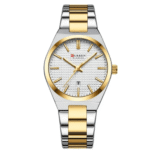 Γυναικείο Ρολόι Curren 8439 Silver Gold