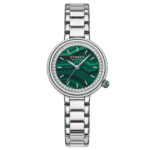 Γυναικείο Ρολόι Curren 9089 Silver Green