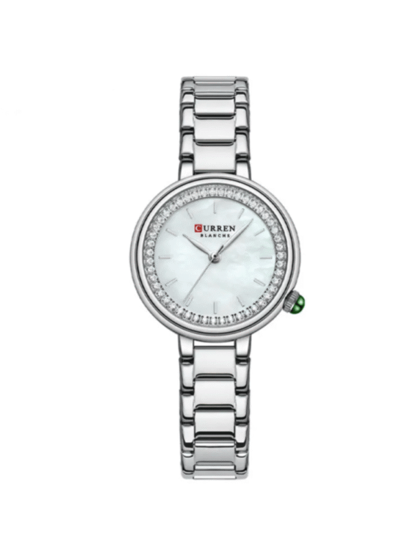 Γυναικείο Ρολόι Curren 9089 Silver