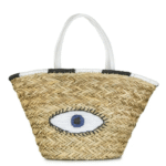 Ψάθινη Τσάντα Ftou Ftou